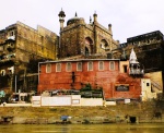 BENARES desde el Ganges
Benares, Ganges, India