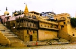 BENARES desde el Ganges
Benares, Ganges, India