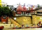 BENARES desde el Ganges