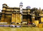 BENARES desde el Ganges
Benares, Ganges, India