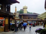 SHANGRILA - calle
Yunnan,Shangrila