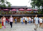 LIJIANG - casco antiguo -
Yunnan,Lijiang
