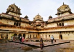 ORCHHA Jahangir Mahal