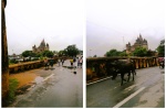 ORCHHA puente del Fuerte