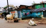 ORCHHA pueblo