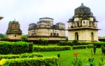 Cenotafios ORCHHA