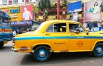 CALCUTA taxi