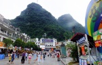 YANGSHUO - Pueblo -