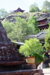 SHIBAOSHAN - templo Shizong
Yunnan,Shibaoshan,templo