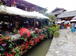 LIJIANG - casco antiguo -
Yunnan,Lijiang