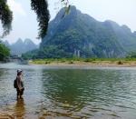 XINGPING - Rio Li -
Xingping,rio Li