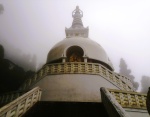 Pagoda de la Paz DARJEELING