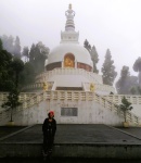 Pagoda de la Paz DARJEELING