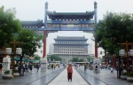 BEIJING - Qianmen y Puerta de la Flecha -