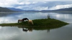 SHANGRILA - Lago Napa -
Yunnan,Shangrila,lago Napa