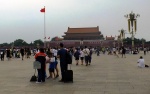 BEIJING - Plaza Tiannanmen -