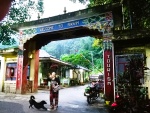 Entrada a SIKKIM