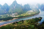 YANGSHUO - Mirador de Chianggong -