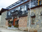LAGO NAPA - Arquitectura Tibetana -
Yunnan,Shangrila,lago Napa