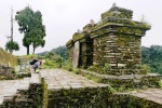 PELLING Ruinas de Rabdentse