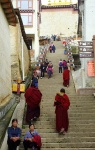 SHANGRILA - Monasterio SONGZANLIN -
Yunnan,Shangrila,Songzanlin