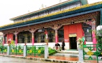 YUKSOM Monasterio
Yuksom, monasterio, India