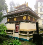 YUKSOM templo de Tara