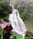 Kanchenjung Falls YUKSOM