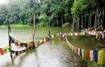 YUKSOM  Kartok Lake
Yuksom, lago, India