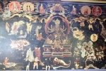 BAISHA - LIJIANG - Antiguos Frescos -
Yunnan,Lijiang,Baisha,frescos