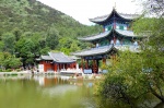 LIJIANG - Estanque del Dragón Negro -
Yunnan,Lijiang