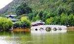 LIJIANG - Estanque del Dragón Negro -
Yunnan,Lijiang