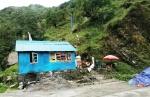 Camino al lago TSOMGO
Sikkim, lago Tsomgo, India