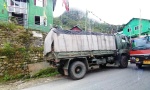 Camino al lago TSOMGO
Sikkim, lago Tsomgo, India