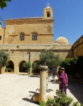 Monasterio Deyrulyzafaran Mardin