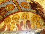 Interior de Hagia Sofia Trebisonda