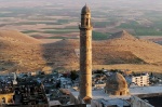 Minarete en Mardin