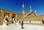 Midyat Monasterio Mor Gabriel