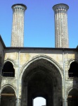 Erzurum Madraza de los Minaretes Gemelos