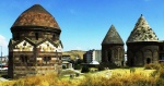 Erzurum, Tres Tumbas