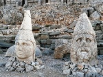 Monte Nemrut
Monte Nemrut, Turquia