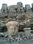 Monte Nemrut
Monte Nemrut, Turquia