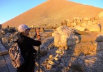 Monte Nemrut
Monte Nemrut, Turquia