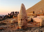 Monte Nemrut
Monte Nemrut, Turquia