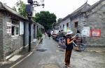 BEIJING - Hutong tradicional -
Beijing,Hutong