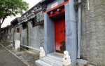 BEIJING - Hutong tradicional -
Beijing,Hutong