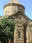 Iglesia Armenia en Akdamar