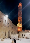 Noche en Ulu Cami Mardin