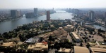 EL CAIRO vistas desde la Torre