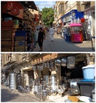 EL CAIRO barrio de Gamaleya